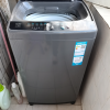 海尔(Haier)8公斤 家用小型 全自动 波轮洗衣机 洗脱一体 桶自洁 租房用 EB80M30Mate1晒单图