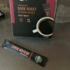 2盒进口星巴克即溶咖啡粉中度烘焙+深度烘焙美式黑咖啡精品咖啡2.3g*10袋晒单图