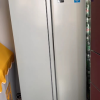 [升级款]海尔(Haier) 473升对开双门冰箱 纤薄智能互联 风冷无霜嵌入冰箱BCD-473WGHSS9DG9U1晒单图