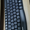雷柏(RAPOO) X1800S 无线鼠标键盘套装 电脑键盘 笔记本键盘无线套装 黑色晒单图