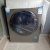 海尔(Haier)10公斤大容量家用全自动滚筒洗衣机变频20年防生锈健康除菌螨速洗一级能效高温筒自洁晒单图