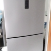 容声冰箱252L升三门纤薄冰箱小型家用 一级能效风冷无霜 超薄可嵌入变频电脑控温荣升电冰箱BCD-252WD18NP晒单图