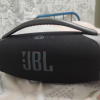 JBL BOOMBOX3 音乐战神三代 无线蓝牙音箱 防水便携户外音响 hifi震撼低音 桌面音箱 黑色晒单图