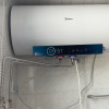美的电热水器60升储水式 3300W变频 终身免换镁棒省钱 安全零电洗一级节能 智能家电 F6032-JA5(HE)晒单图