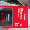 闪迪(SanDisk)480GB SSD固态硬盘 SATA3.0接口台式机笔记本DIY稳定兼容加强版-电脑升级优选晒单图