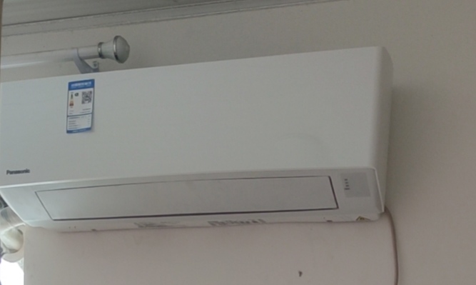松下(Panasonic)大1匹新一级能效 变频冷暖壁挂式空调挂机WIFI智能自清洁电辅加热 滢风系列JM26K210晒单图