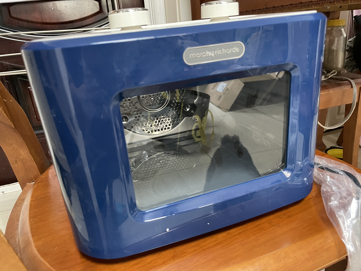 摩飞电器( Morphyrichards )干果机小型水果蔬烘干机家用宠物零食品肉干风干机冻干机家用MR6255晒单图