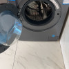 leader滚筒洗衣机 海尔智家出品10公斤大容量全自动直驱变频家用一级能效节能晶彩触摸屏巴氏除菌洗衣机19s晒单图