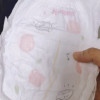 好奇(Huggies)铂金装 纸尿裤 婴儿尿不湿 中码M92片[6-11kg]晒单图