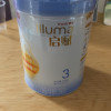 惠氏启赋(Wyeth illuma)3段奶粉 爱尔兰进口 12-36月幼儿配方 810克(罐装)晒单图