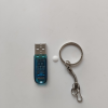 闪迪(SanDisk)64GB U盘 酷铄 CZ73 金属外壳 USB3.0 读150MB/s 内含加密软件 蓝色晒单图