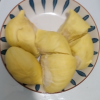 [西沛生鲜]泰国金枕榴莲 进口榴莲 1个装 4-5斤 软糯香甜 新鲜水果 西沛晒单图