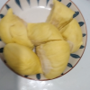 [西沛生鲜]泰国金枕榴莲 进口榴莲 1个装 4-5斤 软糯香甜 新鲜水果 西沛晒单图