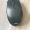 冠捷AOC 有线鼠标有线鼠标 商务鼠标办公USB游戏鼠标 AOC USB鼠标 官方标配晒单图
