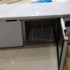 乐创(lecon) 1.2米冷藏工作台冰柜商用冷冻冰箱不锈钢卧式平冷柜水吧厨房操作台晒单图