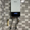 四季沐歌(micoe)DSK-H70-M3A9 即热式电热水器家用小型超薄过水速热卫生间淋浴洗澡智能恒温快热式 变频功率晒单图