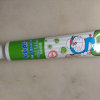 添乐儿童软毛牙刷2支(颜色随机)+防蛀护齿水果味牙膏2支组合装晒单图