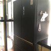 松下 NR-W581TG-B 573升 大容量 多门 超薄电冰箱 嵌入法式冰箱 家用变频一级无霜晒单图