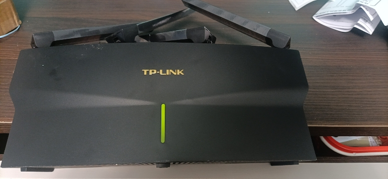 TP-LINK AX5400千兆无线路由器WiFi6 5G双频高速网络Mesh路由 游戏路由 智能家用穿墙 XDR5410易展版·玄鸟晒单图