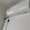海尔家用空调挂机大1匹净畅 速冷热新一级能效变频AI光感护眠防直吹壁挂式空调挂机 KFR-26GW/B1KPB81U1晒单图