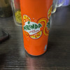 百事可乐 美年达 Mirinda 橙味汽水细长易拉罐 330ml*6罐组晒单图