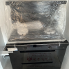 凯度K23X02集成灶消毒柜保洁一体灶家用变频燃气灶天然气(右出风)晒单图