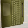 微软 Surface Pro森野绿特制版专业键盘盖+超薄触控笔2适用Pro9/Pro8 Alcantara材质 磁吸接口晒单图