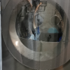小天鹅宁梦10公斤干衣机超薄全嵌 低温热泵柔烘 MEMS精准判干 多维除菌 支架烘干轻松晒被TH100NCH03WT晒单图