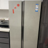 Casarte卡萨帝冰箱 对开门冰箱 双变频风冷无霜家用自由嵌入式双开门冰箱 电冰箱BCD-542WGCSSM9SYU1晒单图