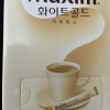 韩国进口麦馨白金咖啡100条礼盒装牛奶三合一速溶咖啡1170g晒单图