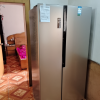 容声冰箱BCD-535WSS2HP 535L对开门冰箱 大容量双开门冰箱 变频无霜 电脑控温晒单图