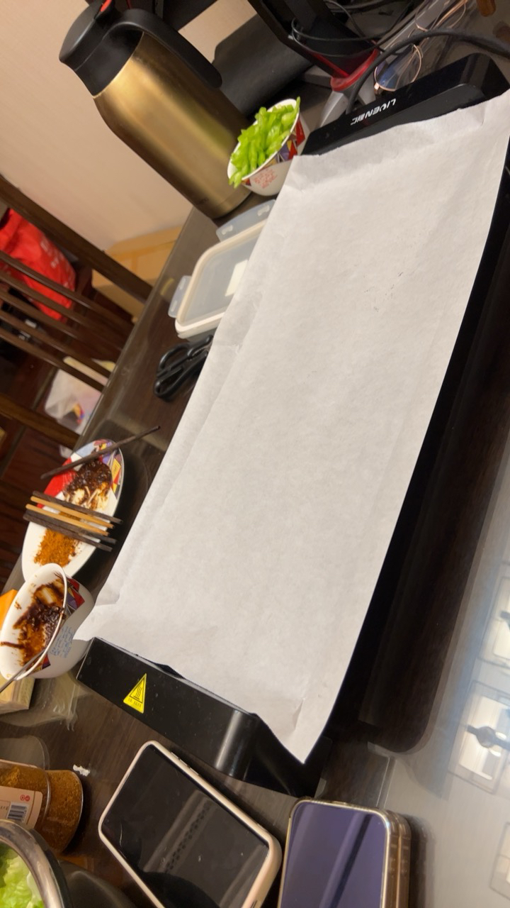 洁成耐高温烘焙硅油纸10米盒装烤箱用饼干蛋糕专用牛油纸烧烤盘纸烧烤用具晒单图