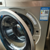 海尔(Haier) 10公斤滚筒洗衣机全自动变频电机 一级能效节能大容量 巴氏除菌 香薰/除菌滚筒洗衣机晒单图