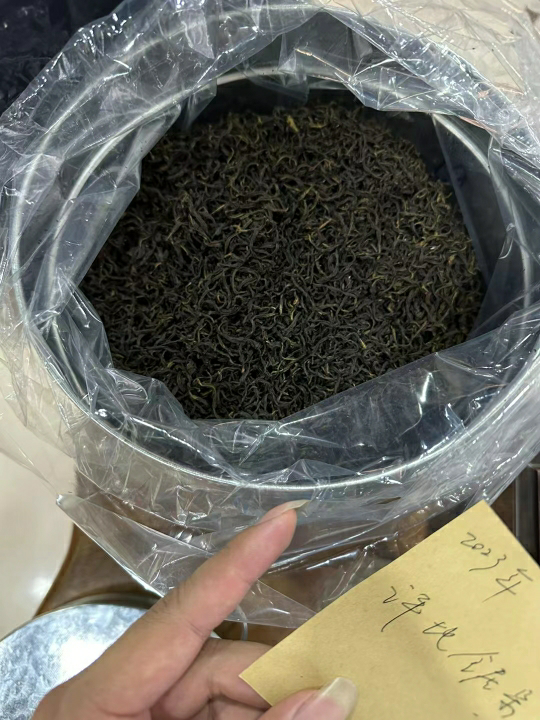 廣濟橋单丛茶叶 蜜兰香清香潮州凤凰乌岽乌龙单丛茶单从茶高山茶叶春雪茶单枞茶500克晒单图