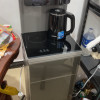 苏泊尔(SUPOR)烧水壶茶吧机家用全自动饮水机下置水桶立式温热款高端轻奢饮水机CBJ33晒单图