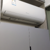 [官方自营]海信大1匹 新一级变频 超大风量体感风 节能省电 卧室冷暖挂机空调KFR-26GW/E370-X1晒单图