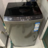海尔(Haier)10公斤 大容量 变频 全自动 家用 波轮洗衣机 除菌螨 1级能效 XQB100-BZ206晒单图