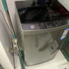 海尔(Haier)10公斤 大容量 变频 全自动 家用 波轮洗衣机 除菌螨 1级能效 XQB100-BZ206晒单图