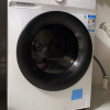 美的滚筒洗衣机 10kg洗烘一体大容量 净效祛渍 食用级巴氏除菌洗专业羊毛洗 BLDC变频[除菌洗烘]MD100V11F晒单图