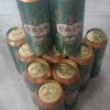 雪花啤酒(Snowbeer)5度 全麦5号 500ml*12听整箱装晒单图