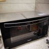 格兰仕(Galanz)微波炉家用变频光波炉 烤箱一体机 平板式不锈钢内胆 G90F23MSXLV-A7(B3)晒单图