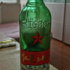 [北京产]红星二锅头白酒 56度纯粮清香绿瓶二锅头 清香型固态法白酒 500ML*12瓶 整箱晒单图