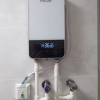 四季沐歌(micoe)DSK-H70-M3A9 即热式电热水器家用小型超薄过水速热卫生间淋浴洗澡智能恒温快热式 变频功率晒单图
