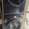 [防皱柔烘]西门子 10公斤 烘干机 家用滚筒式热泵干衣机 65℃除菌烘 正反转防皱 智能自清洁 WQ55A2D10W晒单图