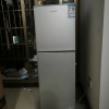 荣事达(Royalstar)98升迷你冰箱小型双门电冰箱家用宿舍冷冻冷藏节能一级能效BCD-BCD-98A168银色银色晒单图