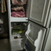 荣事达(Royalstar)98升迷你冰箱小型双门电冰箱家用宿舍冷冻冷藏节能一级能效BCD-BCD-98A168银色银色晒单图