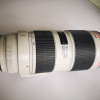 佳能(Canon)EF 70-200mm f/2.8L IS III USM超远摄变焦镜头 全画幅单反大三元镜头 佳能卡晒单图