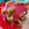 [苏鲜生] 京都一号火龙果 红心火龙果 3斤装 大果 箱装 热带 水果 当季新鲜水果晒单图