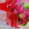 [苏鲜生] 京都一号火龙果 红心火龙果 净重2.8-3.2斤装 大果 箱装 热带 水果 当季新鲜水果晒单图