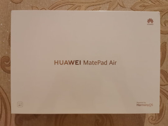 华为平板电脑MatePad Air 11.5英寸 144Hz高刷护眼全面屏 2.8K超清 移动办公影音娱乐平板 8+128GB 星河蓝晒单图